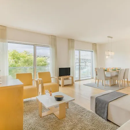 Belém Deluxe Apartmán *