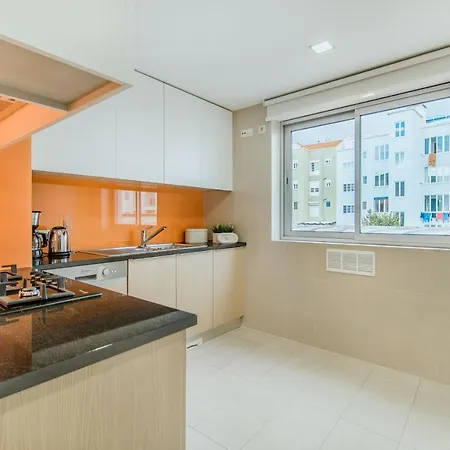 Belém Deluxe Apartment Lissabon