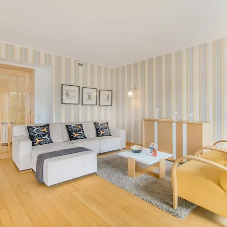 Belem Deluxe Апартаменти Лісабон